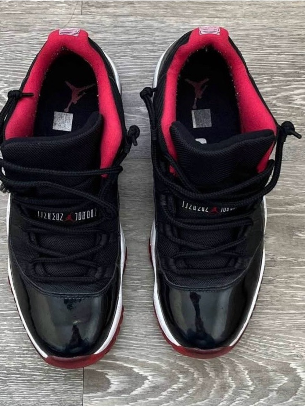 Air jordan retro 11 SIZE 11 - Picture 2 of 3